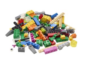 SERIOUS PLAY® LEGO® SERIOUS PLAY® Window Exploration Bag (2000409)