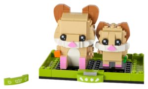 BrickHeadz Hamster (40482)