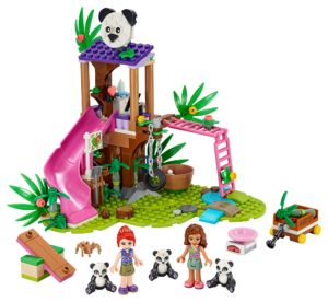 Friends Panda jungle boomhut (41422)