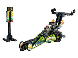 Technic Dragster (42103)