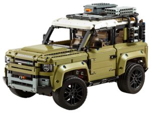 Technic Land Rover Defender (42110)