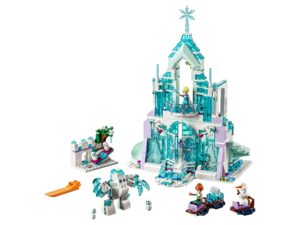 Disney™ Elsa’s magische ijspaleis (43172)