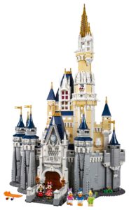 Disney™ Het Disney kasteel (71040)