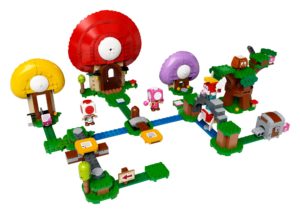 LEGO® Super Mario™ Uitbreidingsset: Toads schattenjacht (71368)