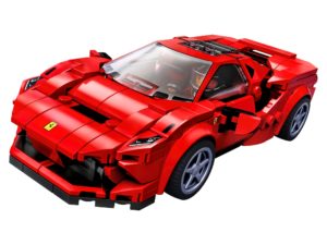 Speed Champions Ferrari F8 Tributo (76895)